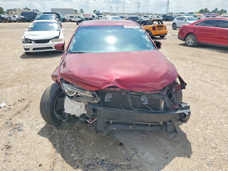 Photo 5 from auction – 2017 TOYOTA CAMRY with VIN 4T1BF1FKXHU657569