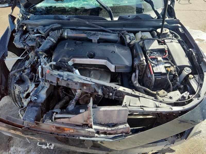 Photo 11 from auction – 2016 CHEVROLET IMPALA with VIN 2G1105SA0G9144275