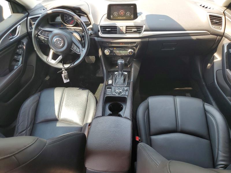 Photo 8 from auction – 2018 MAZDA 3 with VIN 3MZBN1L37JM233925