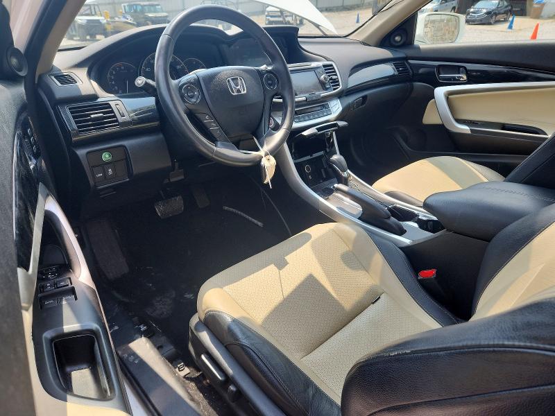 Photo 8 from auction – 2015 HONDA ACCORD with VIN 1HGCT2B87FA000911