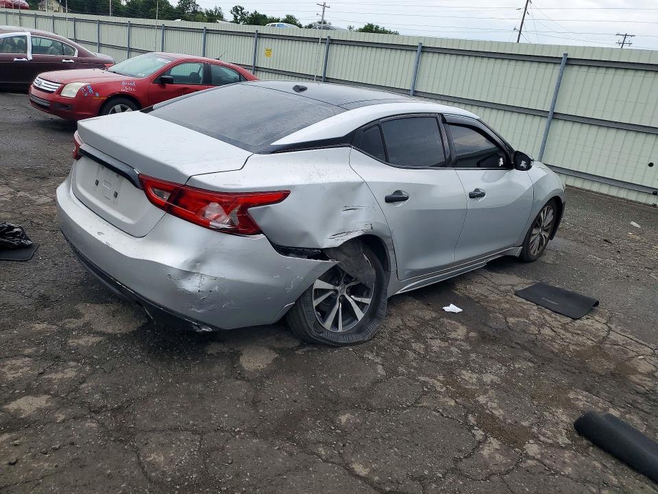 Photo 3 from auction – 2016 NISSAN MAXIMA with VIN 1N4AA6AP1GC907029