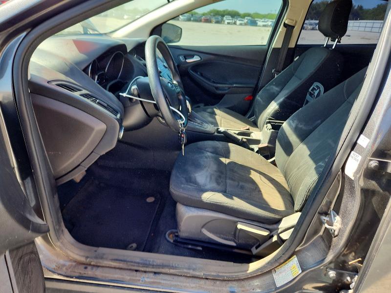 Photo 7 from auction – 2018 FORD FOCUS with VIN 1FADP3F20JL217979