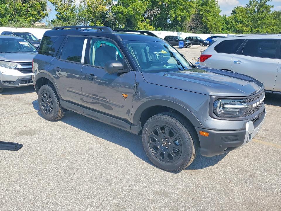 Photo 4 from auction – 2026 FORD BRONCO SPORT with VIN 3FMCR9DA9TRE57724