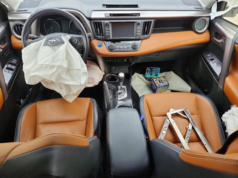 Photo 8 from auction – 2017 TOYOTA RAV4 HV with VIN JTMDJREV4HD071293