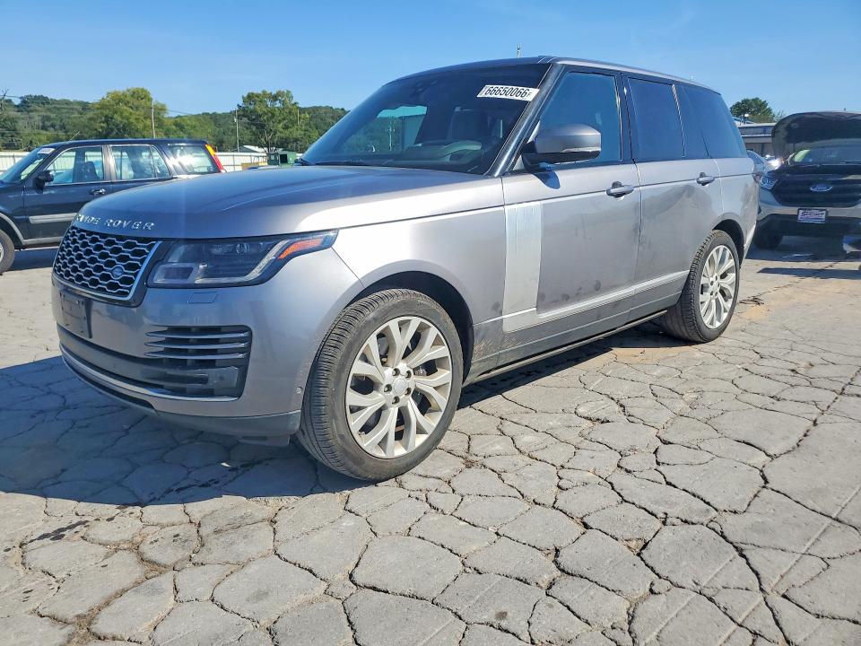 2021 LAND ROVER RANGE ROVER - Търг №66650066