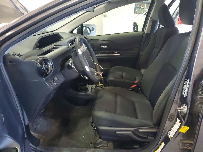 Photo 7 from auction – 2015 TOYOTA PRIUS C with VIN JTDKDTB39F1110182