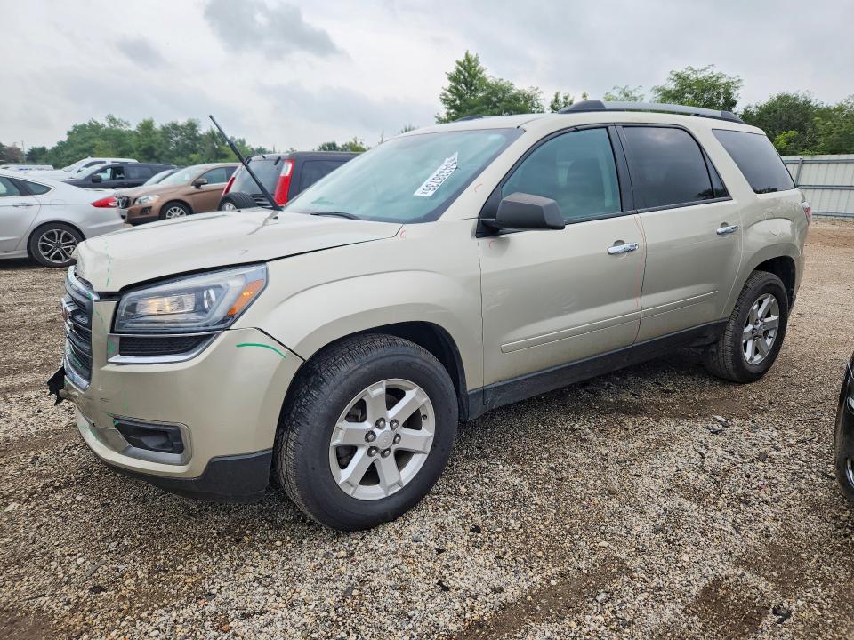 2014 GMC ACADIA - Търг №64338736