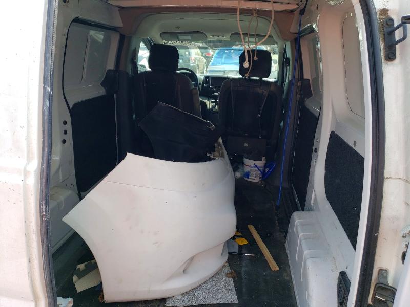 Photo 11 from auction – 2015 NISSAN NV200 with VIN 3N6CM0KN3FK705092