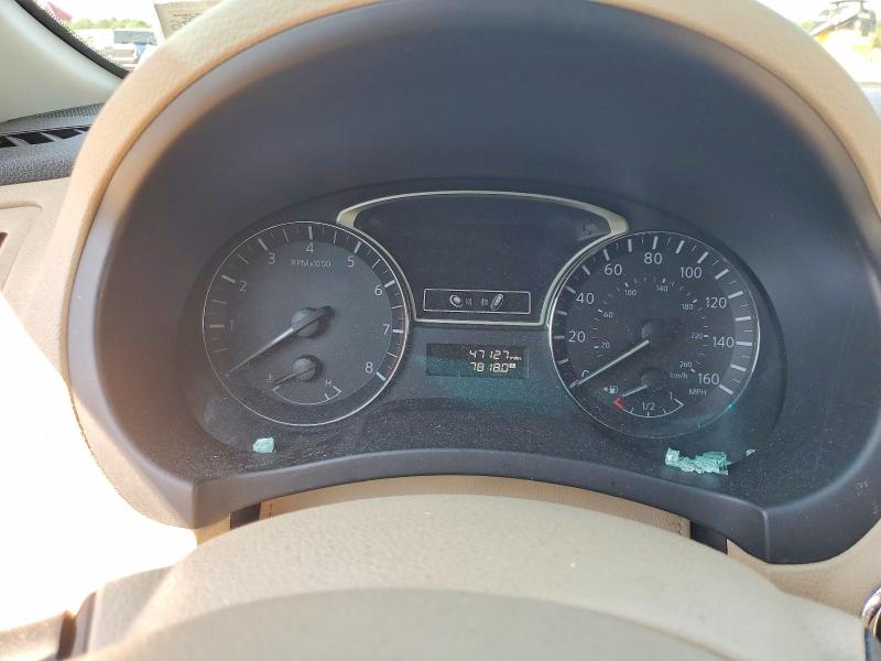 Photo 9 from auction – 2015 NISSAN ALTIMA with VIN 1N4AL3APXFC117994