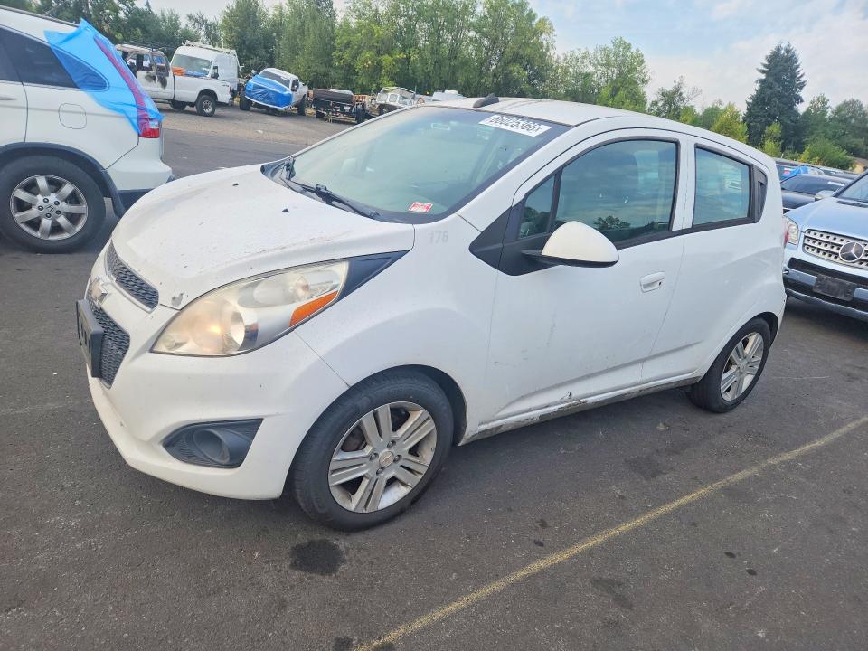 2014 CHEVROLET SPARK - Търг №66025366