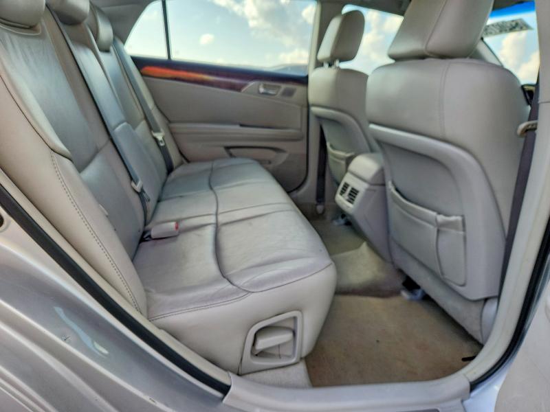 Photo 10 from auction – 2012 TOYOTA AVALON with VIN 4T1BK3DB2CU442173