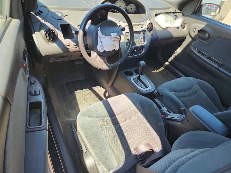 Photo 8 from auction – 2004 SATURN ION with VIN 1G8AW14F54Z193894
