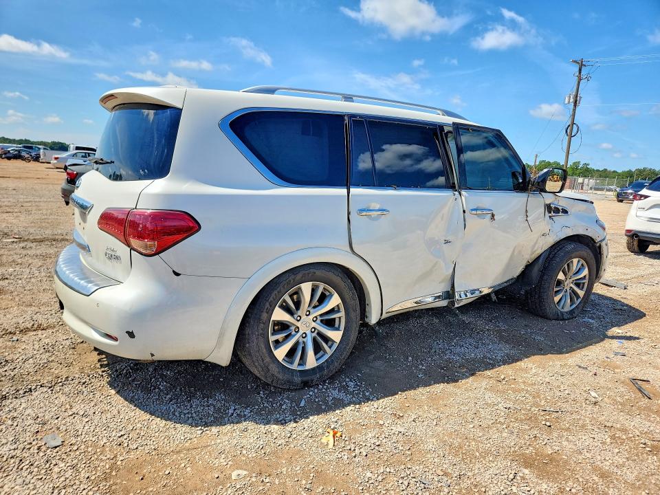 Снимка 3 от търг – 2016 INFINITI QX80 с VIN JN8AZ2ND9G9801408