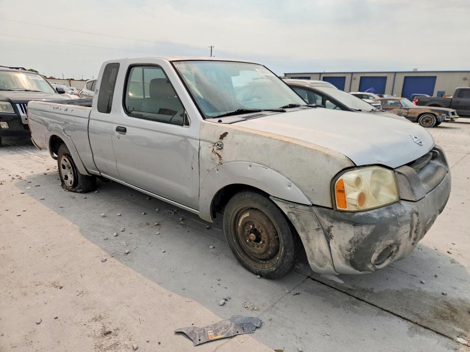 Photo 4 from auction – 2001 NISSAN FRONTIER with VIN 1N6DD26S91C330677