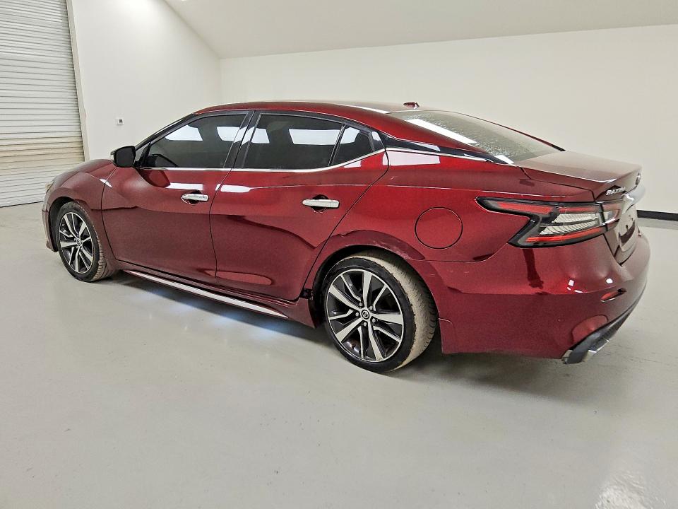 Photo 2 from auction – 2019 NISSAN MAXIMA with VIN 1N4AA6AVXKC378994