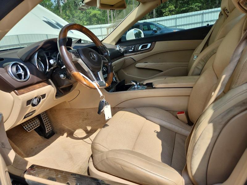 Photo 7 from auction – 2016 MERCEDES-BENZ SL with VIN WDDJK6FA0GF041243