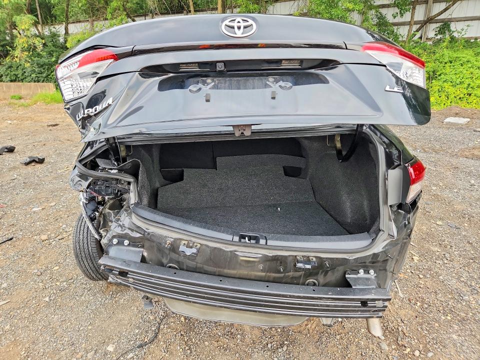 Photo 6 from auction – 2025 TOYOTA COROLLA with VIN 5YFB4MDE8SP311176