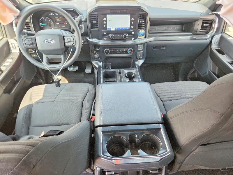 Photo 8 from auction – 2022 FORD F150 with VIN 1FTEW1EP0NFC08089