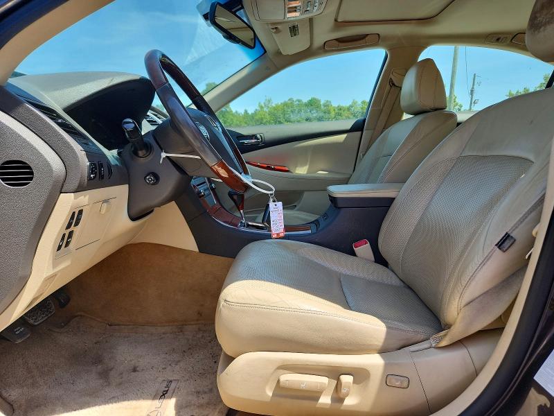 Photo 7 from auction – 2012 LEXUS ES with VIN JTHBK1EG0C2502223