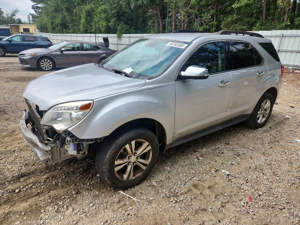 2013 CHEVROLET EQUINOX - Търг №66592086