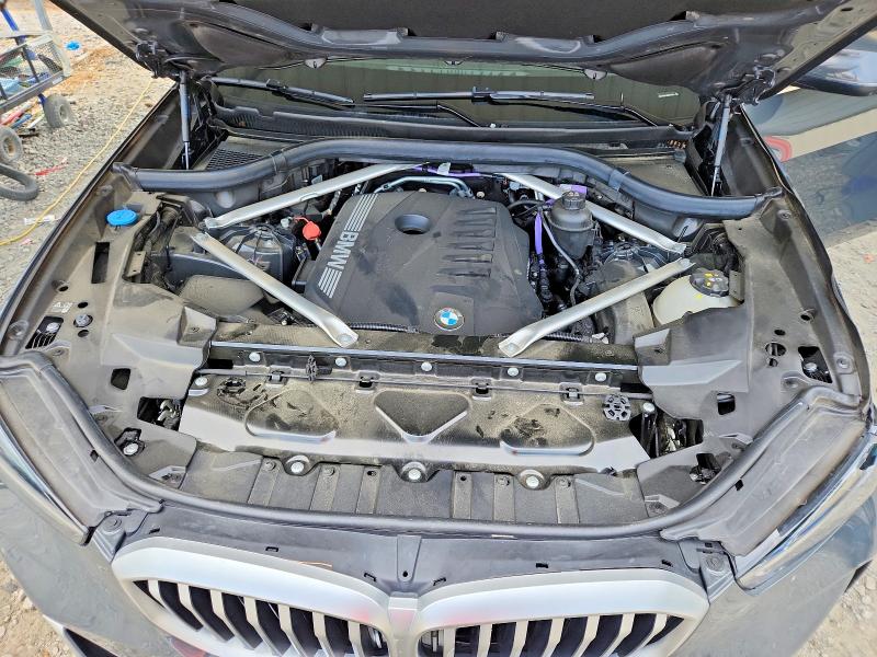 Photo 12 from auction – 2024 BMW X5 with VIN 5UX23EU01R9U01152
