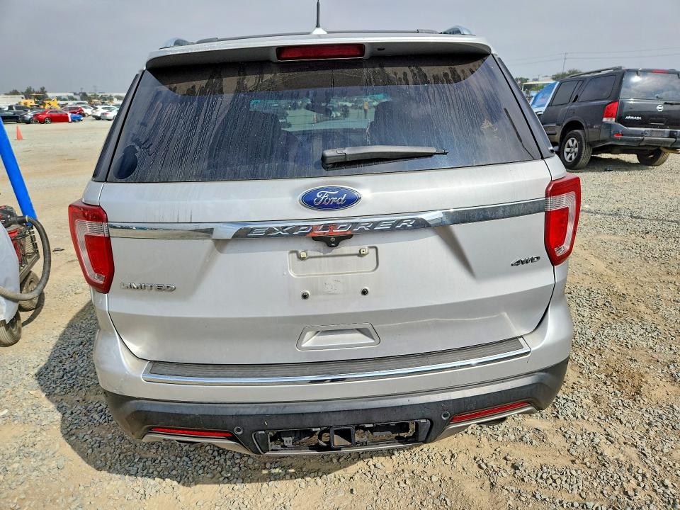 Photo 6 from auction – 2019 FORD EXPLORER with VIN 1FM5K8F82KGB43047