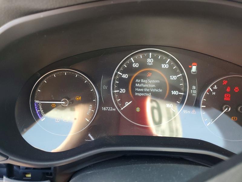 Photo 9 from auction – 2025 MAZDA CX-50 with VIN 7MMVAAEW6SN118792