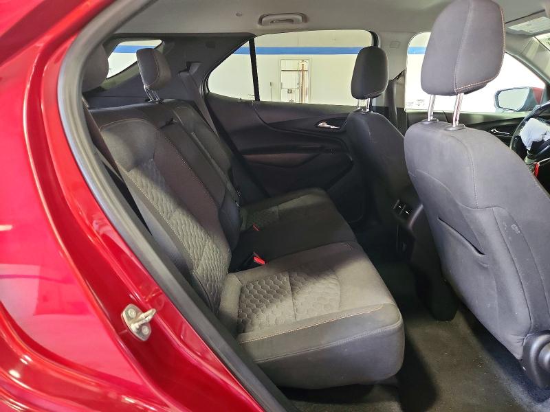 Photo 11 from auction – 2018 CHEVROLET EQUINOX with VIN 3GNAXTEX4JS514474