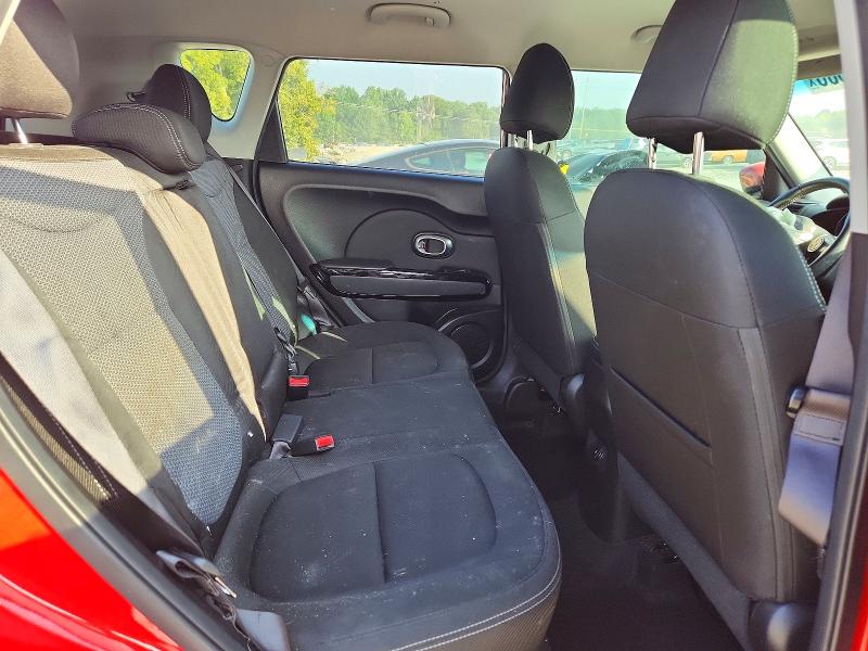 Photo 11 from auction – 2019 KIA SOUL with VIN KNDJP3A51K7647352