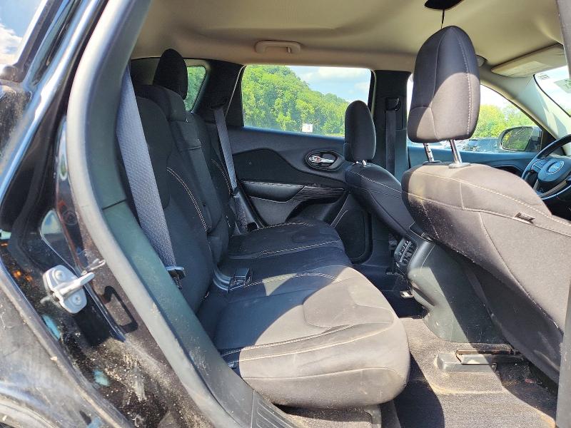 Foto 11 de la subasta – 2015 JEEP CHEROKEE con VIN 1C4PJMCS0FW565032