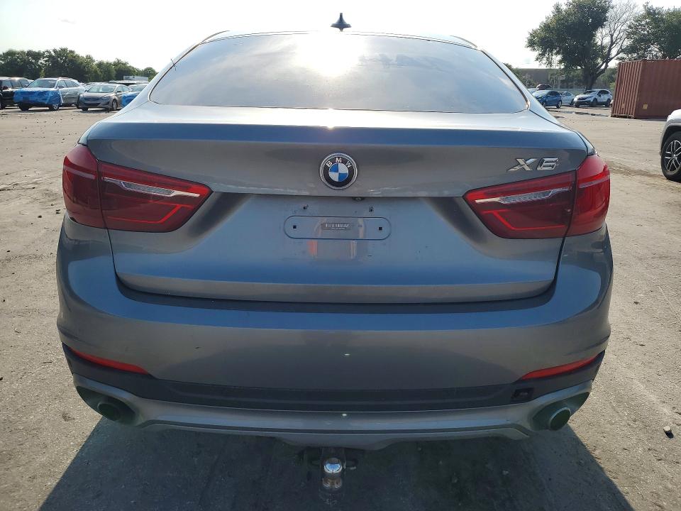 Photo 6 from auction – 2016 BMW X6 with VIN 5UXKU0C52G0F92954
