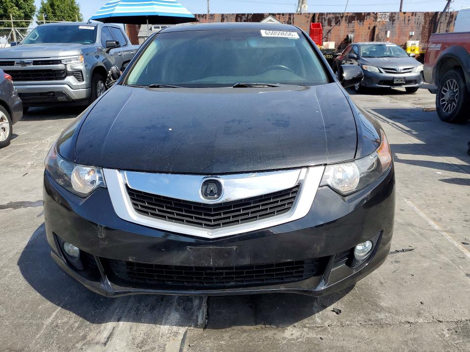 Photo 5 from auction – 2009 ACURA TSX with VIN JH4CU26629C034671