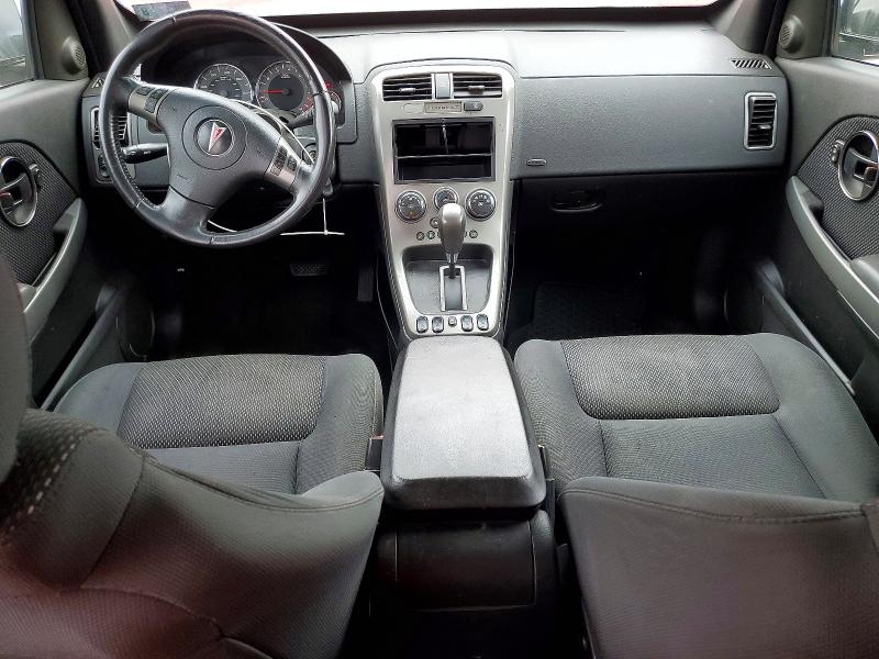 Photo 8 from auction – 2006 PONTIAC TORRENT with VIN 2CKDL73F666038276