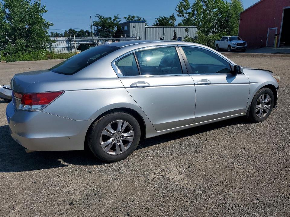 Photo 3 from auction – 2012 HONDA ACCORD with VIN 1HGCP2F66CA804013