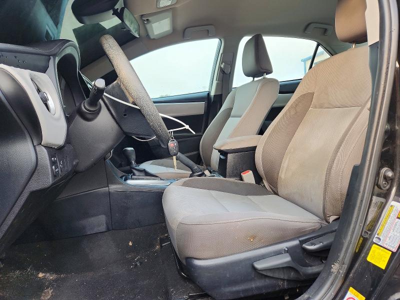 Photo 7 from auction – 2017 TOYOTA COROLLA with VIN 2T1BURHE4HC957864