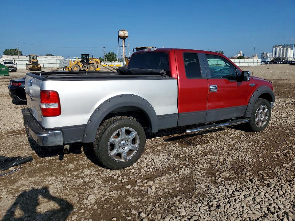 Photo 3 from auction – 2008 FORD F150 with VIN 1FTPX14V68FC12500