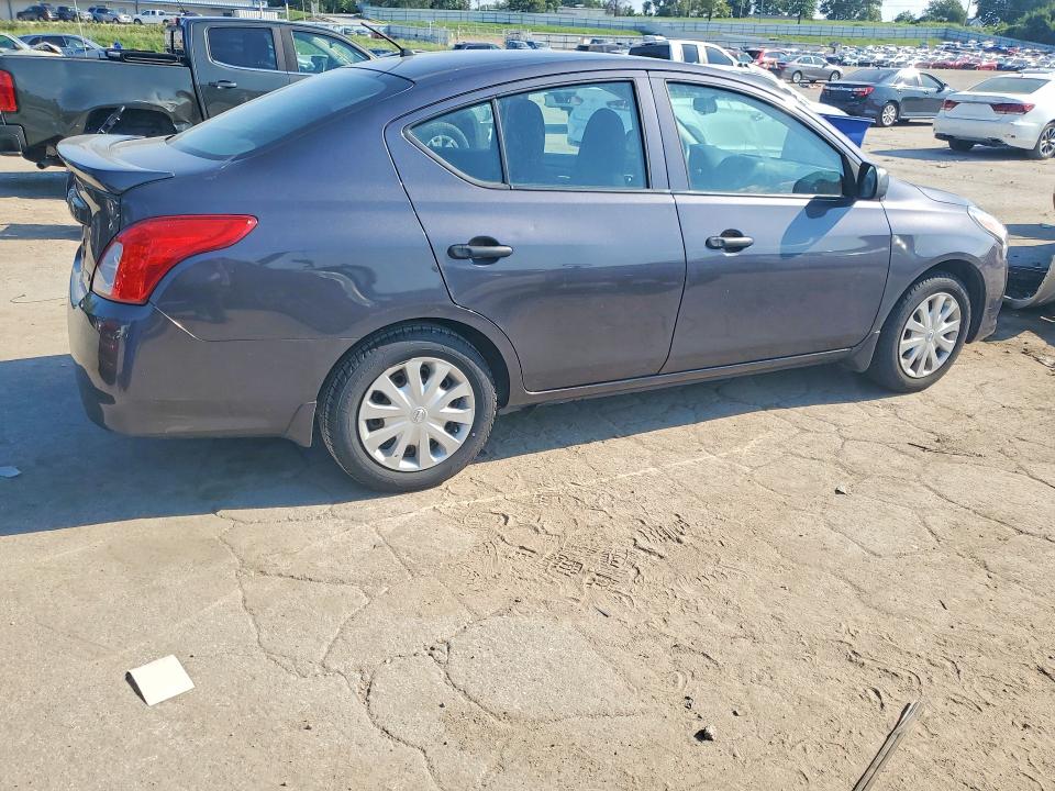 Photo 3 from auction – 2015 NISSAN VERSA with VIN 3N1CN7AP5FL904282