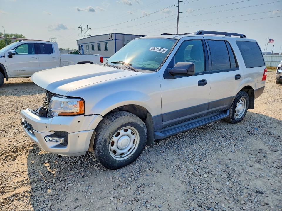 2015 FORD EXPEDITION - Търг №65015676