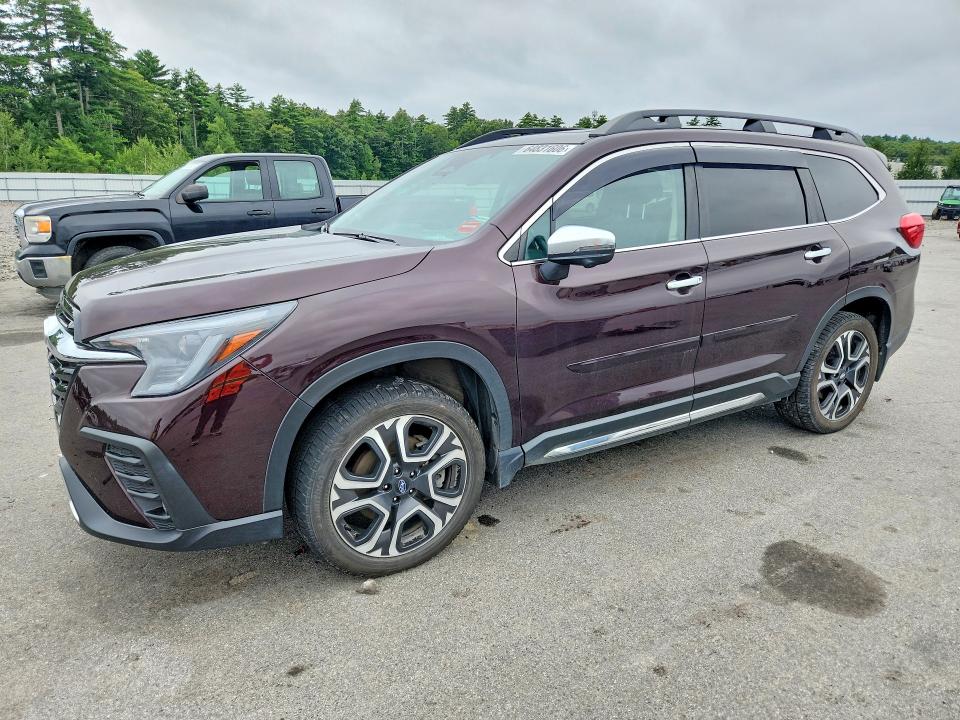 SUBARU ASCENT 2023 with VIN 4S4WMAWD6P3426438 - Photo from auction