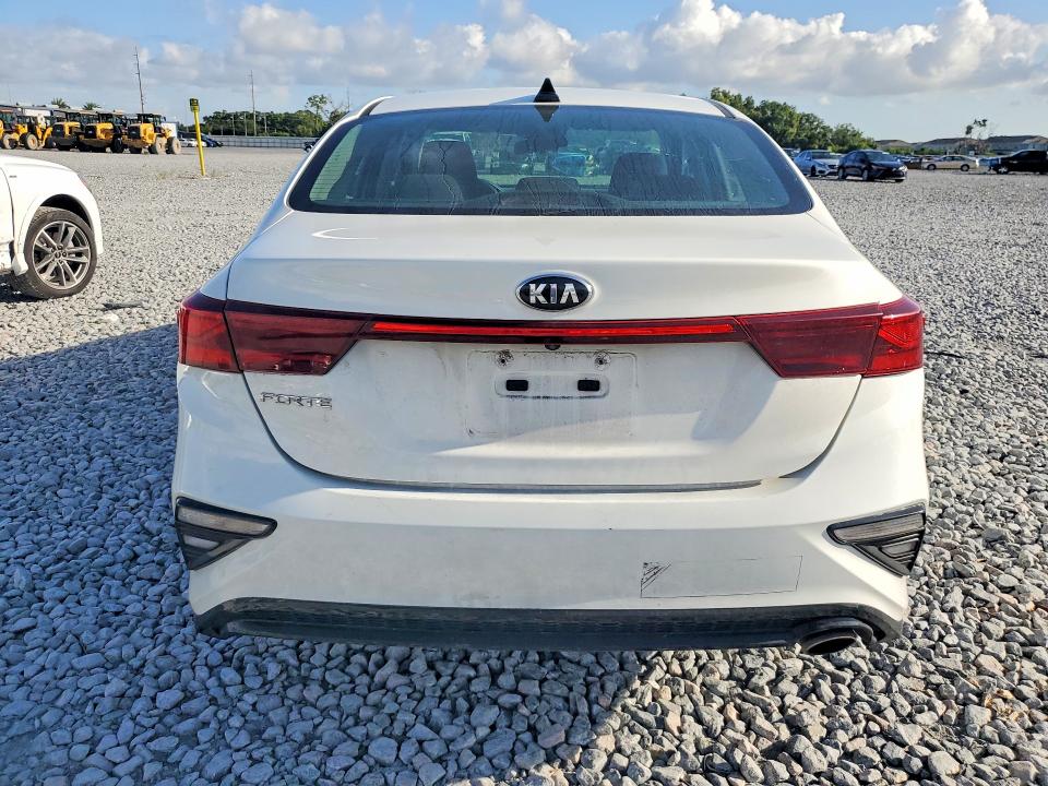Photo 6 from auction – 2020 KIA FORTE with VIN 3KPF24AD2LE253636