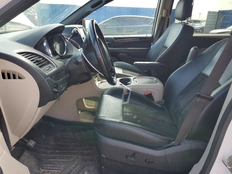 Photo 7 from auction – 2020 DODGE GRAND CARAVAN with VIN 2C4RDGCG9LR175127