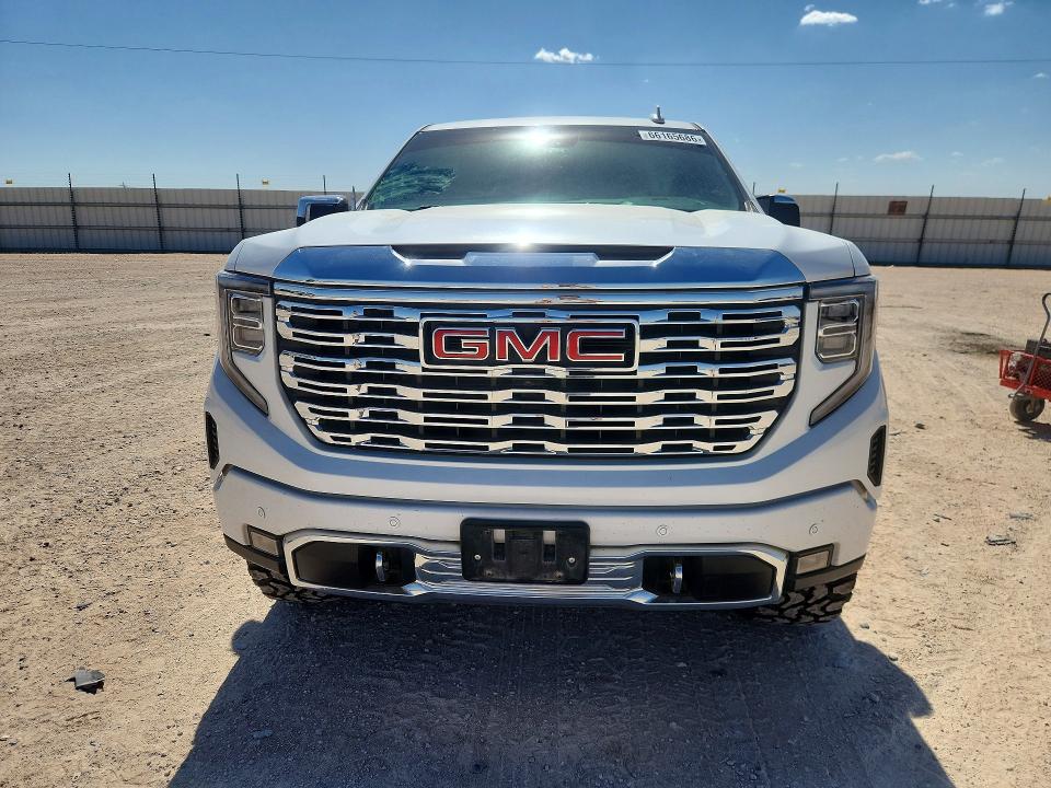 Photo 5 from auction – 2022 GMC SIERRA with VIN 3GTUUGED5NG679907