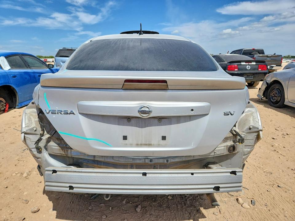 Photo 6 from auction – 2017 NISSAN VERSA with VIN 3N1CN7AP9HK422763