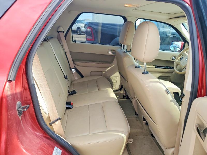 Photo 11 from auction – 2012 FORD ESCAPE with VIN 1FMCU9EG2CKC05769