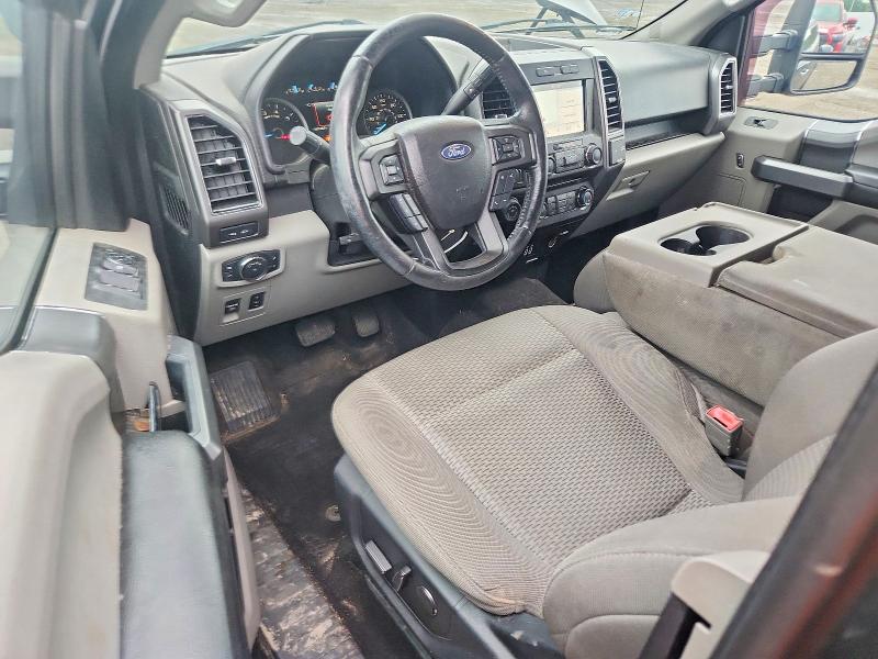 Zdjęcie 8 z aukcji – 2018 FORD F150 z VIN 1FTFX1EG2JKF97062