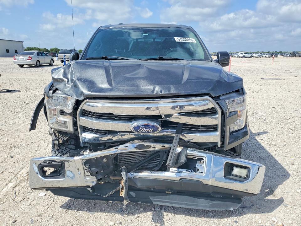 Photo 5 from auction – 2015 FORD F150 with VIN 1FTEW1CP8FKE59745