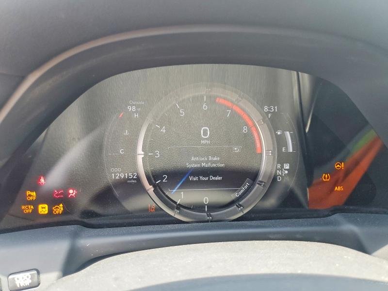 Photo 9 from auction – 2018 LEXUS LS 500 with VIN JTHB51FF5J5000364