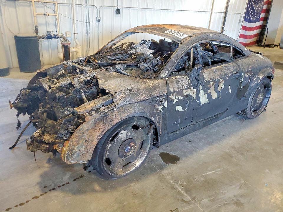 2003 AUDI TT
