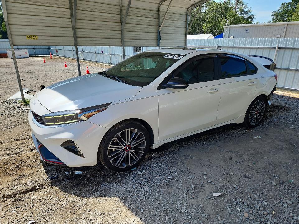 Снимка 1 от търг – 2023 KIA FORTE с VIN 3KPF44AC2PE599919
