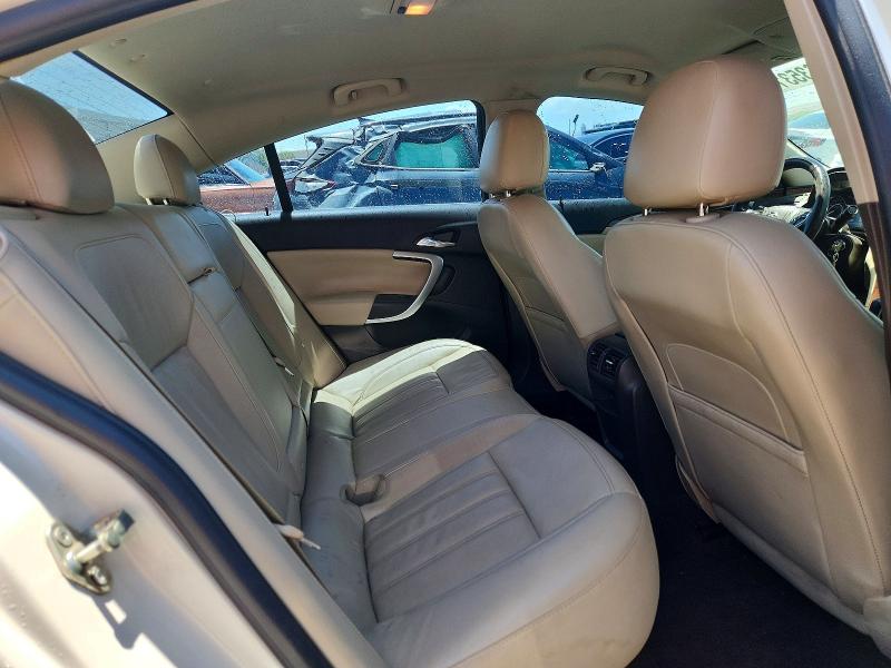 Фото 10 с аукциона – 2014 BUICK REGAL с VIN 2G4GK5EX9E9238143